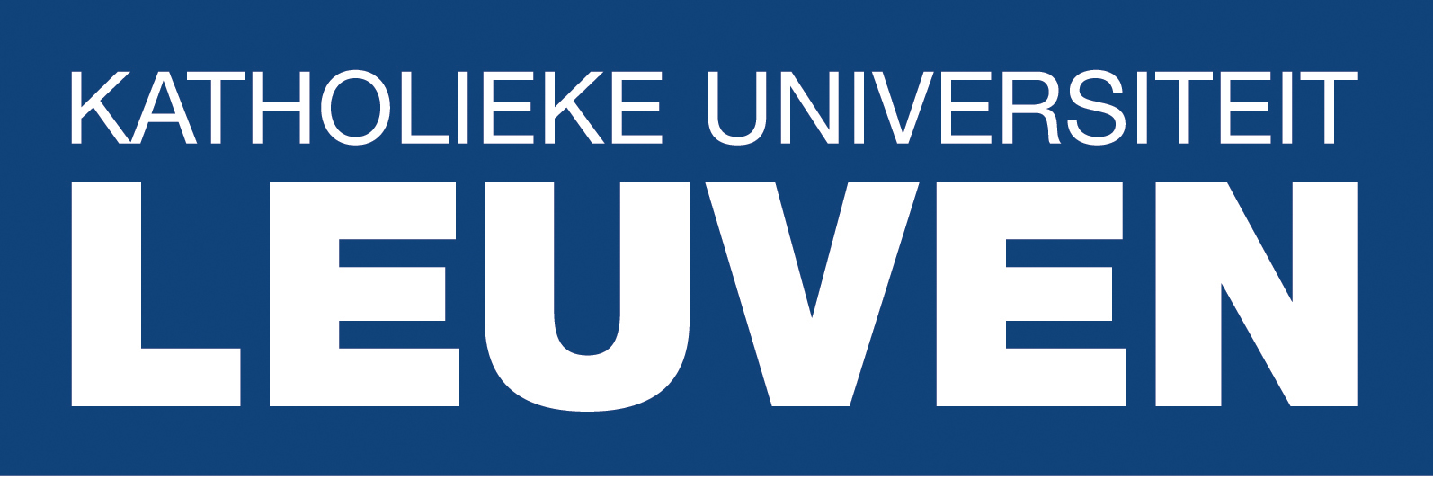 KU Leuven logo