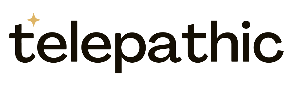 Telepathic logo