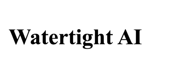Watertight AI logo